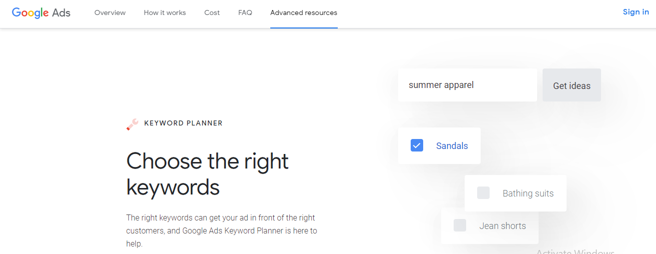 Google Ads to boost your business in Ghana