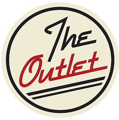 the outlet